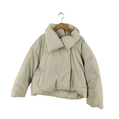 ザラ ZARA 中綿ジャケット レディース import:XL