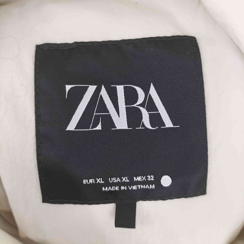 ザラ ZARA 中綿ジャケット レディース import:XL