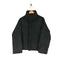 クレイル CLEL Volume Highneck Short Padded Jacket レディース import:XS