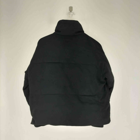 クレイル CLEL Volume Highneck Short Padded Jacket レディース import:XS