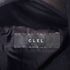 クレイル CLEL Volume Highneck Short Padded Jacket レディース import:XS