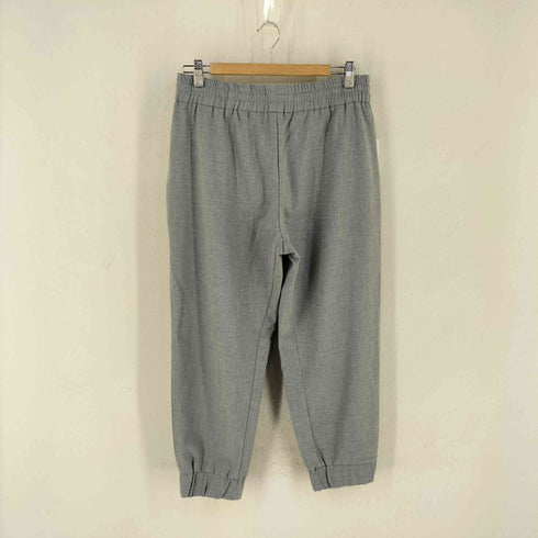 ザラ ZARA PYJAMA-STYLE JOGGING TROUSERS レディース JPN:L