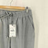 ザラ ZARA PYJAMA-STYLE JOGGING TROUSERS レディース JPN:L