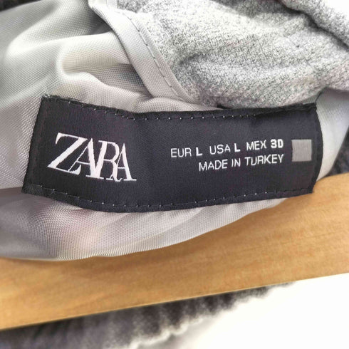 ザラ ZARA PYJAMA-STYLE JOGGING TROUSERS レディース JPN:L