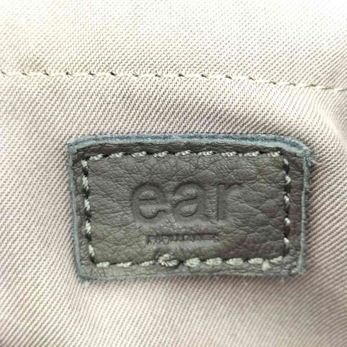 イアパピヨネ ear PAPILLONNER レザーハンドバック レディース