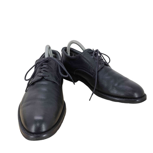 リーガル REGAL 31NR GORE TEX ゴアテックス プレーントゥ レザー シューズ メンズ JPN:24