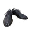 リーガル REGAL 31NR GORE TEX ゴアテックス プレーントゥ レザー シューズ メンズ JPN:24