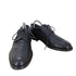 リーガル REGAL 31NR GORE TEX ゴアテックス プレーントゥ レザー シューズ メンズ JPN:24