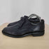 リーガル REGAL 31NR GORE TEX ゴアテックス プレーントゥ レザー シューズ メンズ JPN:24