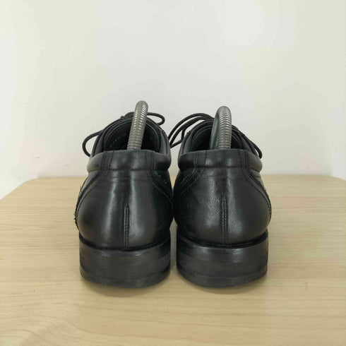 リーガル REGAL 31NR GORE TEX ゴアテックス プレーントゥ レザー シューズ メンズ JPN:24