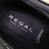 リーガル REGAL 31NR GORE TEX ゴアテックス プレーントゥ レザー シューズ メンズ JPN:24