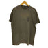 ステューシー Stussy 00S メキシコ製 スカルプリント クルーネック S/S Tシャツ メンズ import:L