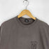 ステューシー Stussy 00S メキシコ製 スカルプリント クルーネック S/S Tシャツ メンズ import:L