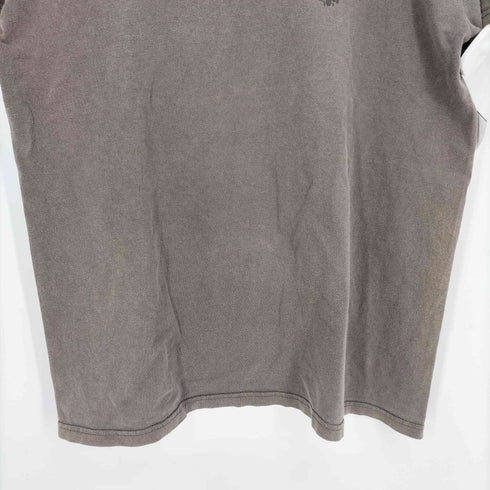 ステューシー Stussy 00S メキシコ製 スカルプリント クルーネック S/S Tシャツ メンズ import:L