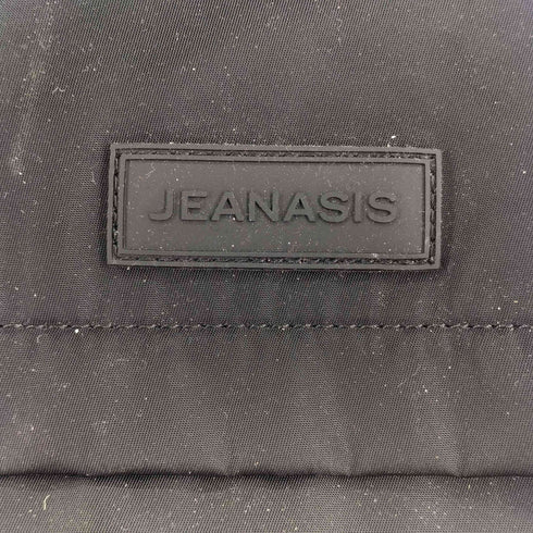 ジーナシス JEANASIS マルチポケット バッグパック レディース