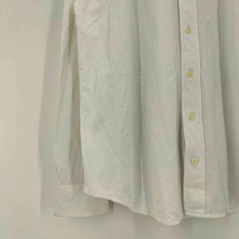 ラルフローレン RALPH LAUREN KNIT OXFORD ポニー刺繍 ニット オックスフォード L/S ボタンダウン シャツ メンズ 2XB