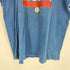 ステューシー Stussy メキシコ製 DOWN WITH THE CREW プリント クルーネック S/S Tシャツ メンズ import:XL