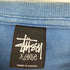 ステューシー Stussy メキシコ製 DOWN WITH THE CREW プリント クルーネック S/S Tシャツ メンズ import:XL