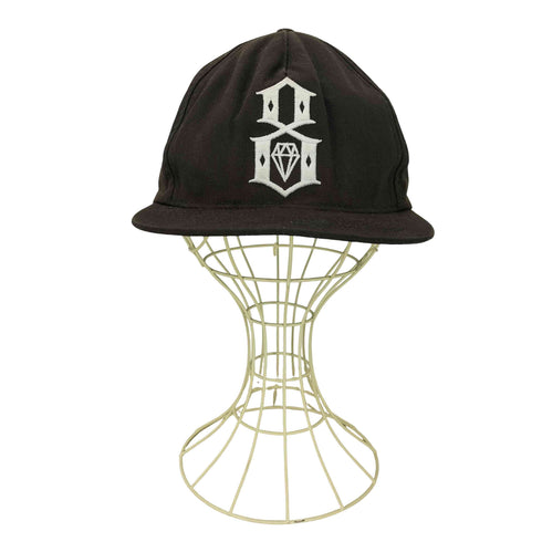 REBEL8 TASLIN LOGO Snapback Cap ロゴ スナップバック キャップ USA製 メンズ