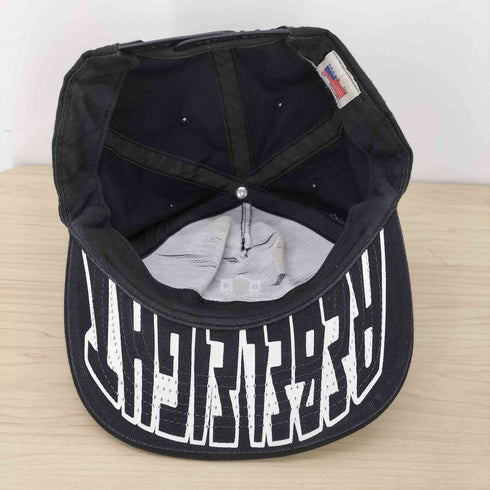 REBEL8 TASLIN LOGO Snapback Cap ロゴ スナップバック キャップ USA製 メンズ