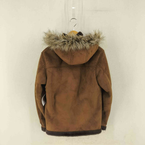 URBAN COLLECTION フェイクムートンジャケット Y2K メンズ JPN:L