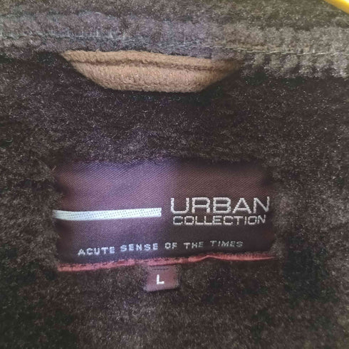 URBAN COLLECTION フェイクムートンジャケット Y2K メンズ JPN:L