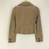 viaggio Blu lamb leather ラムレザージャケット レディース 1