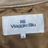 viaggio Blu lamb leather ラムレザージャケット レディース 1