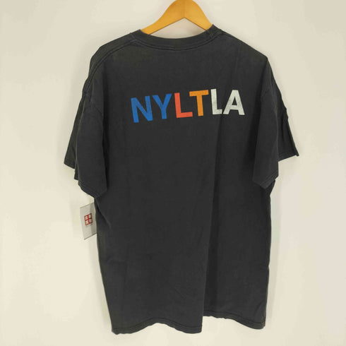 ステューシー Stussy 00S後期 メキシコ製 S2C 両面プリント クルーネック S/S Tシャツ メンズ import:XL