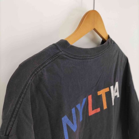 ステューシー Stussy 00S後期 メキシコ製 S2C 両面プリント クルーネック S/S Tシャツ メンズ import:XL