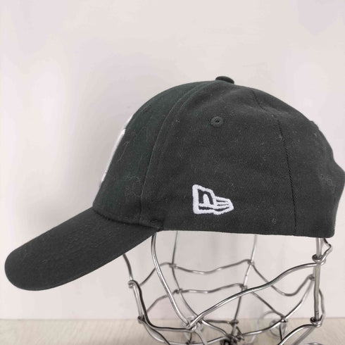 ニューエラ NEW ERA 9FORTY チームロゴ刺繍6パネルキャップ メンズ