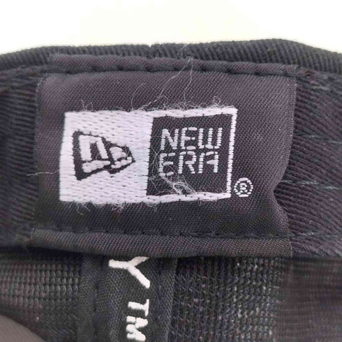 ニューエラ NEW ERA 9FORTY チームロゴ刺繍6パネルキャップ メンズ