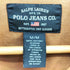 ポロジーンズカンパニーラルフローレン POLO JEANS COMPANY RALPH LAUREN メタルボタン プルオーバー ワーク ライトダック シャツ メンズ import:M