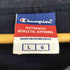 チャンピオン Champion AUTHENTIC 袖 目有り 無地 クルーネック S/S Tシャツ メンズ import:L