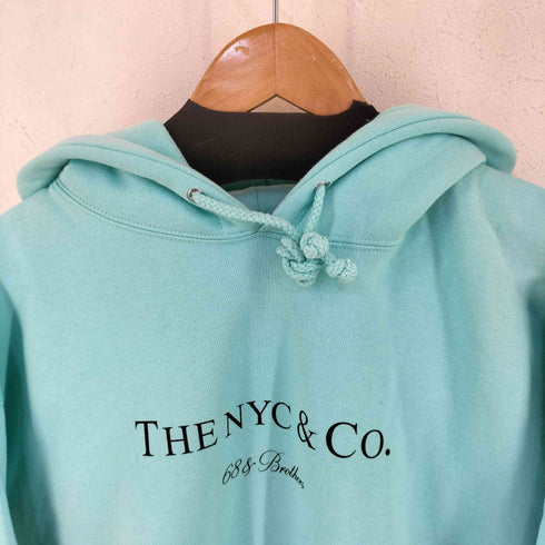 シックスティエイトアンドブラザーズ 68&BROTHERS NYC&CO ロゴ プルオーバーパーカー メンズ JPN:XL