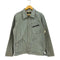 オシュコシュ OSHKOSH ジップアップ ヒッコリー ストライプ デニム ブルゾン メンズ import:M