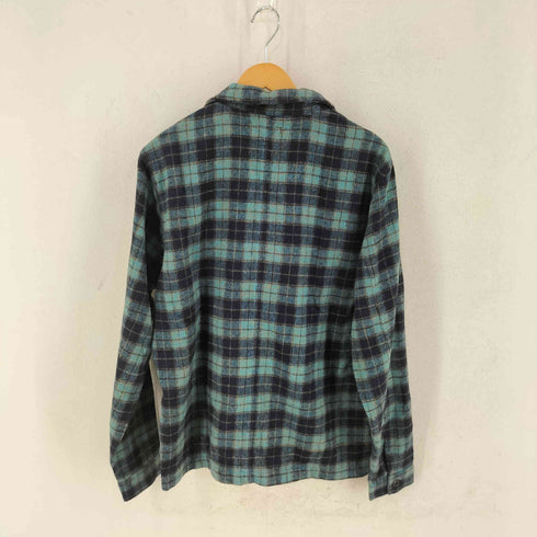 シックスティエイトアンドブラザーズ 68&BROTHERS HW Flannel Plaid Shirts メンズ JPN:XL