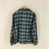 シックスティエイトアンドブラザーズ 68&BROTHERS HW Flannel Plaid Shirts メンズ JPN:XL