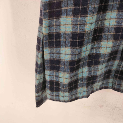 シックスティエイトアンドブラザーズ 68&BROTHERS HW Flannel Plaid Shirts メンズ JPN:XL