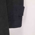GIULIANO GROSSONI pure cashmere カシミヤ100 比翼ステンカラーコート メンズ 96A5