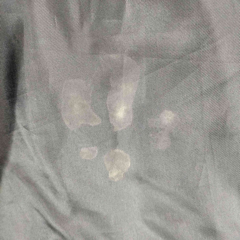 GIULIANO GROSSONI pure cashmere カシミヤ100 比翼ステンカラーコート メンズ 96A5
