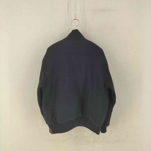 シックスティエイトアンドブラザーズ 68&BROTHERS 7822 Melton Varsity Jacket メンズ JPN:L