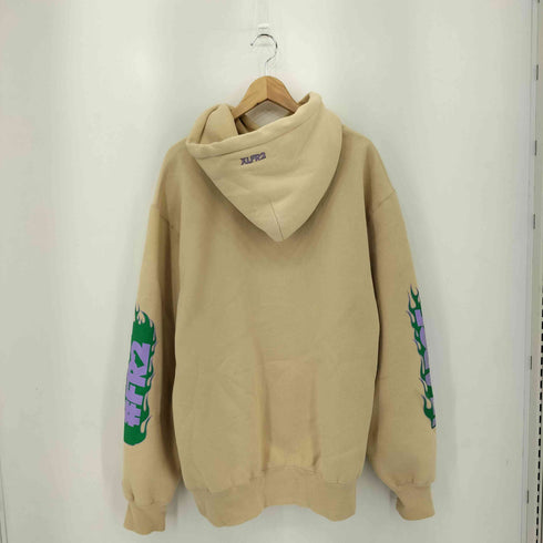 エフアールツー FR2 collaboration with Hoodie プリントプルオーバーパーカー メンズ JPN:XL