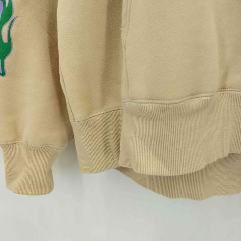 エフアールツー FR2 collaboration with Hoodie プリントプルオーバーパーカー メンズ JPN:XL