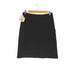 ジルサンダーネイビー JIL SANDER NAVY 台形 スカート レディース 40