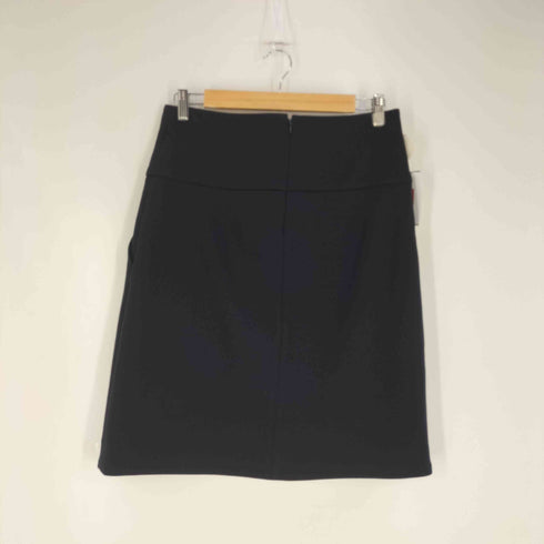 ジルサンダーネイビー JIL SANDER NAVY 台形 スカート レディース 40