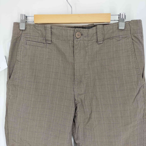 ギャップ Gap 00S STRAIGHT FIT チェック ジップフライ ストレート パンツ メンズ 81×76