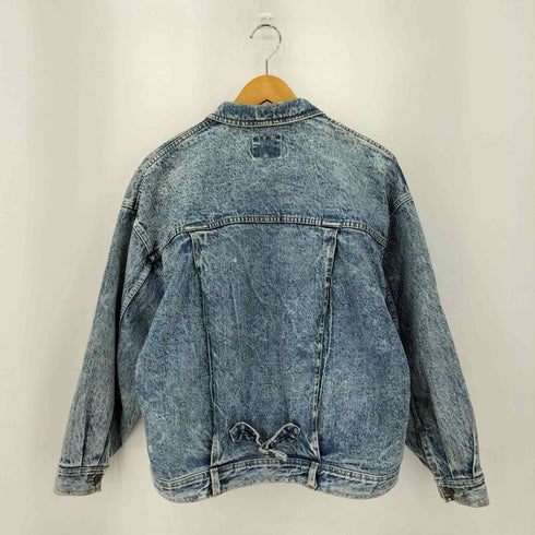 MINT DROP 90~00s ケミカルウォッシュ デニムジャケット select レディース 76~84