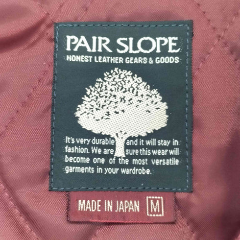 PAIR SLOPE サンステートフリース メンズ JPN:M