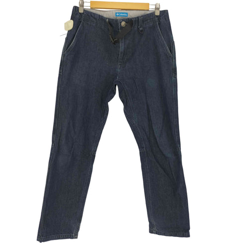 コロンビア Columbia ×Dr.Denim Honzawa ドクターデニム 本澤 Rocky Cannyon Denim Pant ロッキー キャニオン デニムパンツ メンズ JPN:M